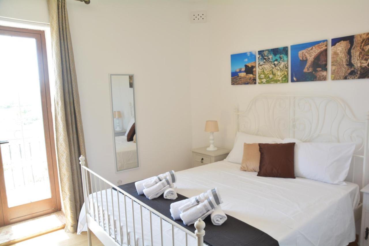 Bed and Breakfast Joseluce Gudja Exteriér fotografie