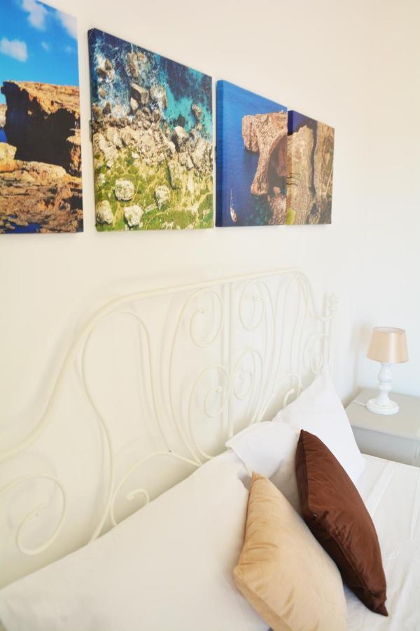 Bed and Breakfast Joseluce Gudja Exteriér fotografie